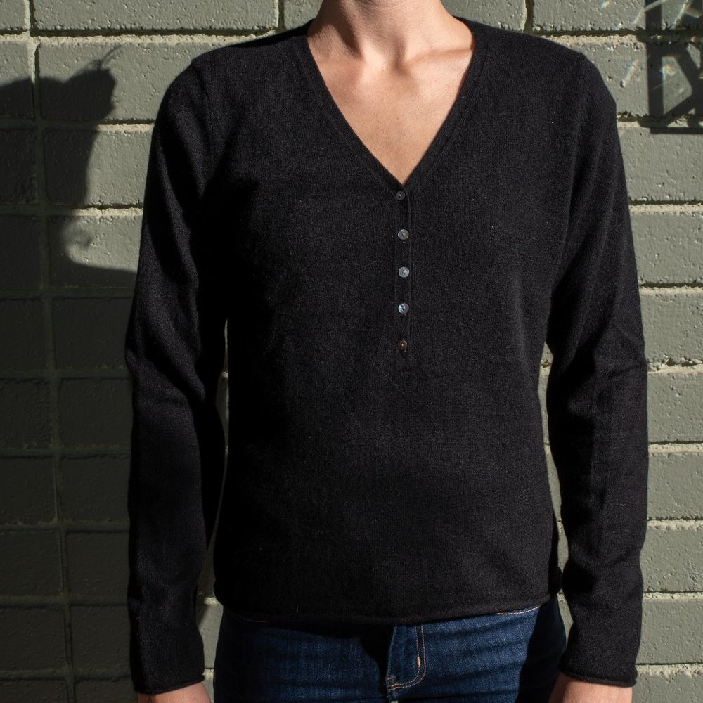 Charter Club 2-Ply Cashmere Sweater